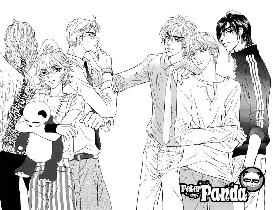 Peter Panda Chapter 2 1